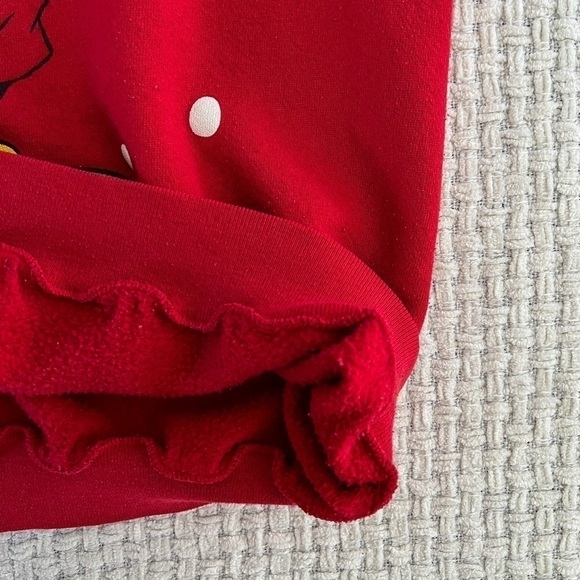 VINTAGE Mickey Mouse Crewneck Pullover - Picture 5 of 5